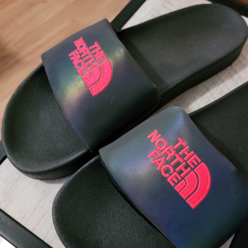 The North Face Slides Size 12